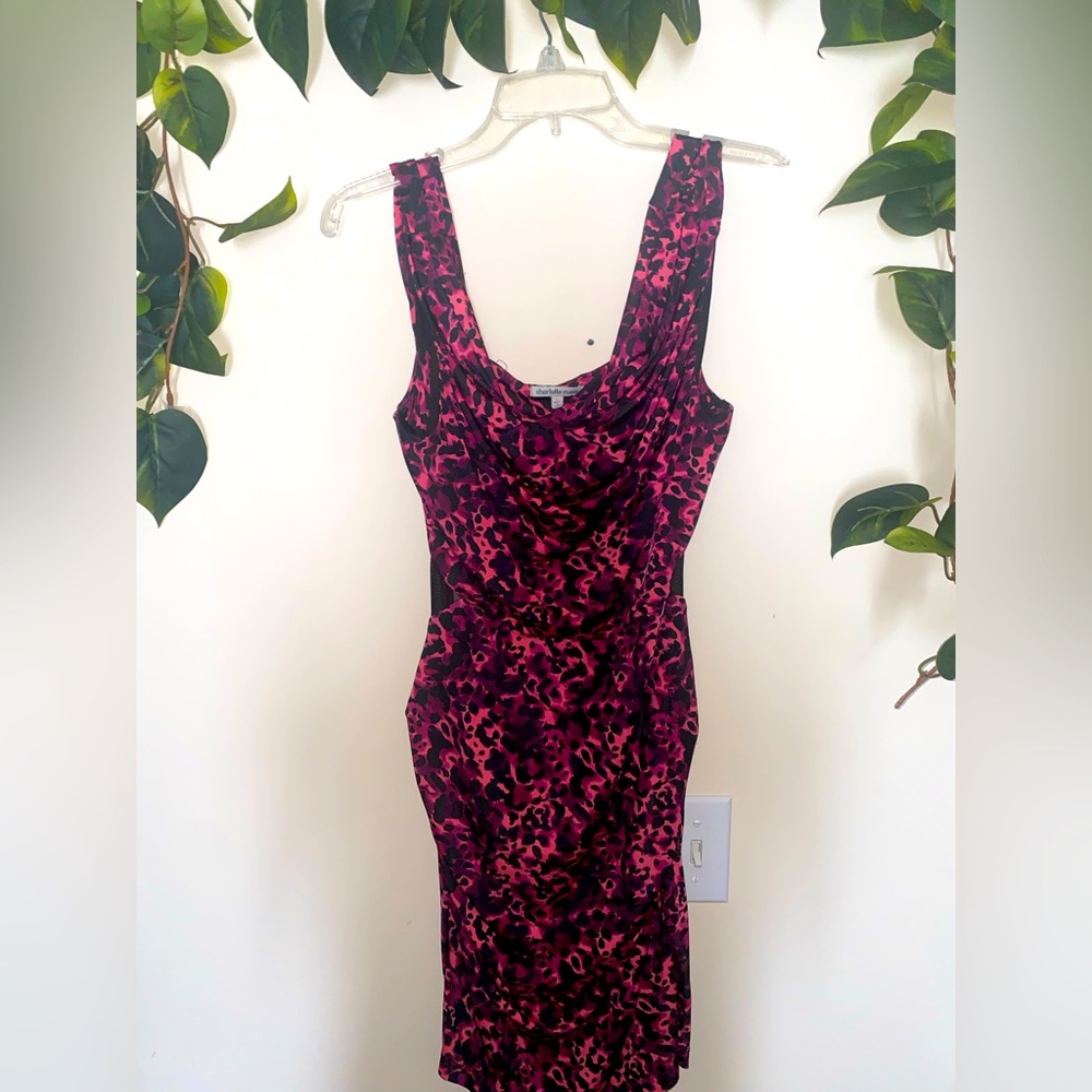 Charlotte Russe, Size Large, Backless